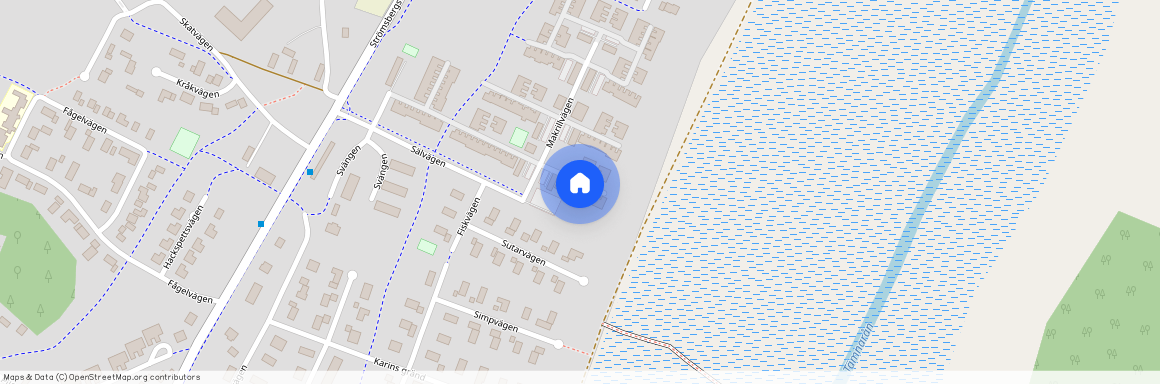 Tierp, Uppsala, Makrillvägen 12 A