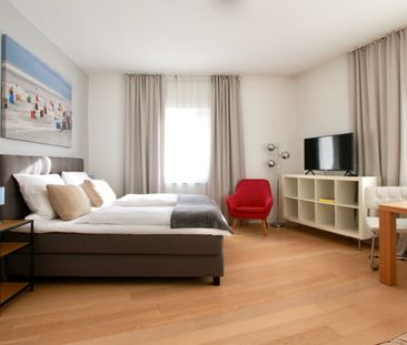 Helles Apartment im beliebten Belgischen Viertel - Video Online - Photo 3