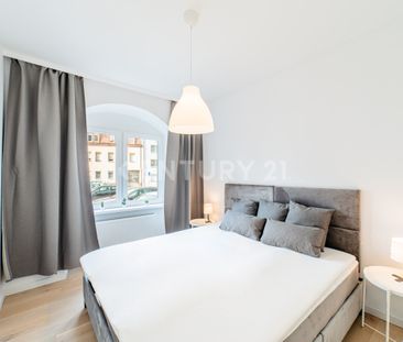 Exklusiv möblierte 2-Zimmer-Wohnung in Top-Lage - Foto 1