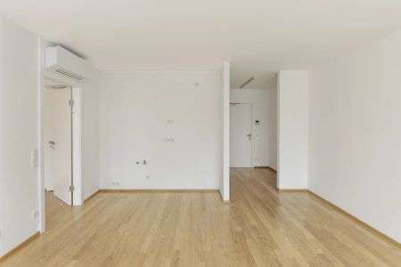 Luxuriöse 2 Zimmer Wohnung mit Blick ins Grüne! - Photo 3