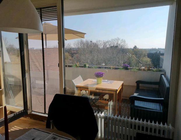 2 Zi Wohnung in Hann Misburd Nord - Foto 1