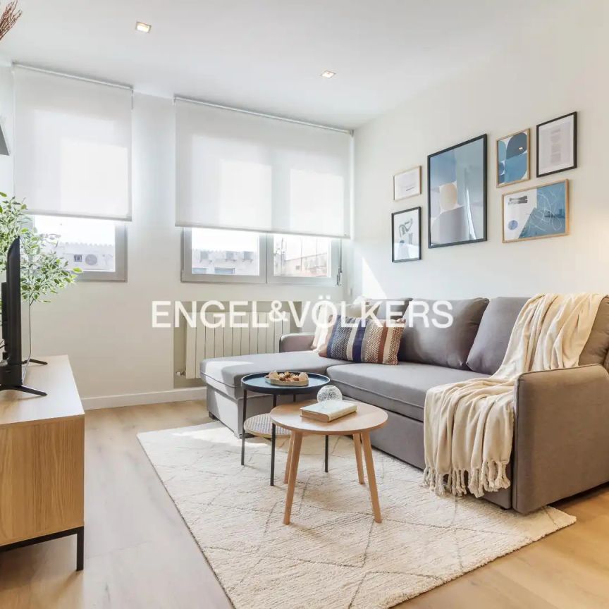 Piso de alquiler en Justicia - Chueca - Foto 1