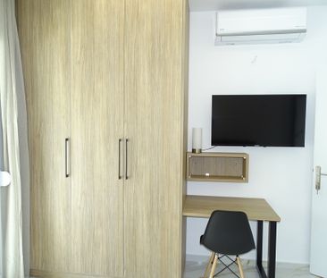 APARTMENT 33 SQ.M. LUXURIOUS FURNISHED AND IN A CENTRAL POINT IN LO... - Photo 6