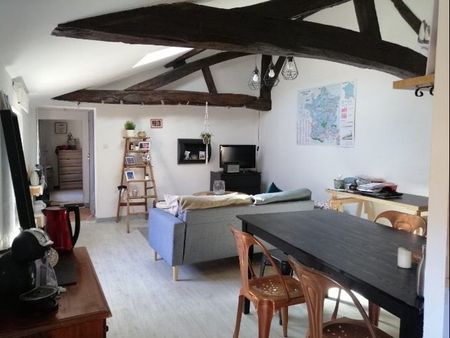 Location Appartement 2 pièces 38m² SAUMUR 49400 - Photo 3