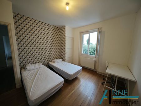Location Appartement 3 pièces 59m² CHALON SUR SAONE 71100 - Photo 3