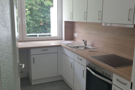 Moderne 1-Zimmer Wohnung in Ahrensburg !! - Foto 4