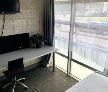 Small 1BR Apt in Auckland Central - Photo 2