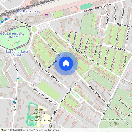 Luetzener Str. 22, 06231 Sachsen-Anhalt - Bad Duerrenberg