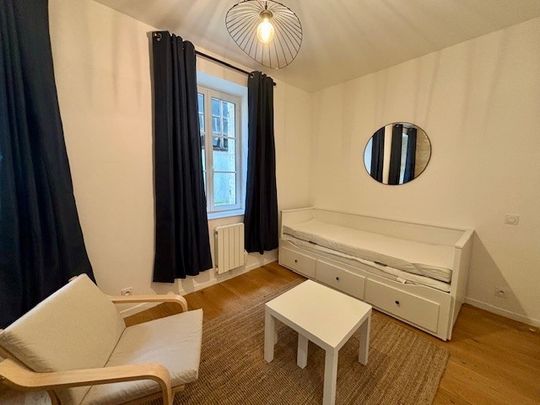 Location Appartement 2 pièces Meublé 22m² BORDEAUX 33000 - Photo 1