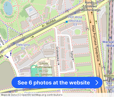 Kawalerka przy metrze i parkach | Wola | 35 m² - Photo 1