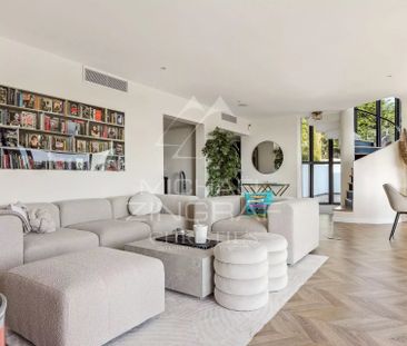 Super Cannes - Superbe villa avec vue mer - Photo 1