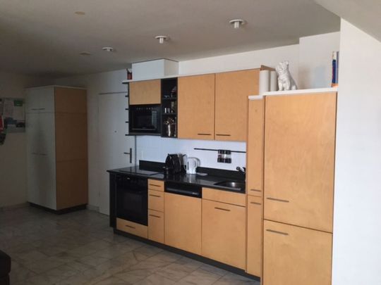 3.5-Zimmer-Dachgeschosswohnung mit Galerie - Photo 1