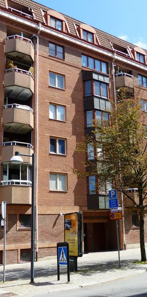 Gamla Rådstugugatan 5 - Foto 1