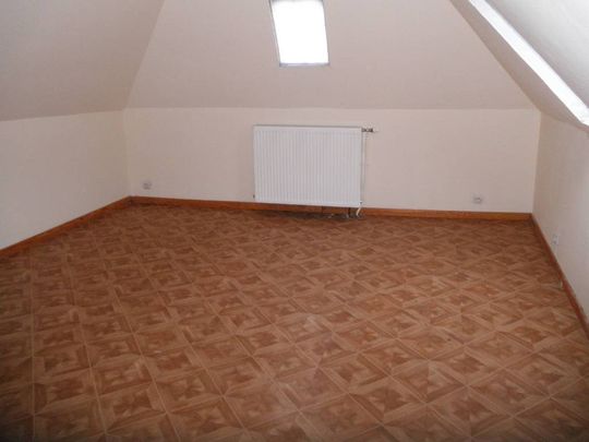 A louer : Maison T4 - 81m² - Saint-Quentin (02100) - Photo 1