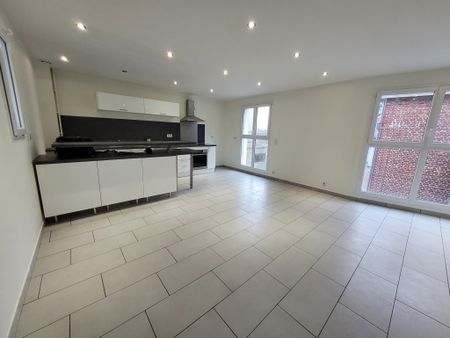 APPARTEMENT T3 CENTRE VILLE AMIENS - Photo 2