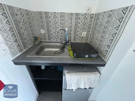 Appartement à louer 1 pièce 9.78m² - Photo 4