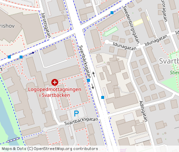 Svartbäcksgatan, Uppsala - Photo 1