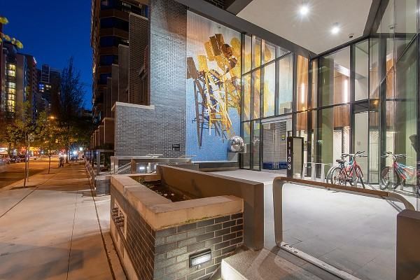 1133 Hornby Street condo — Vancouver, BC (1-Bedroom) - 1 Bedroom - Photo 1