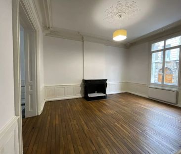 Appartement/Bureaux Tours 7 pièces 112.09 m2 - Photo 1