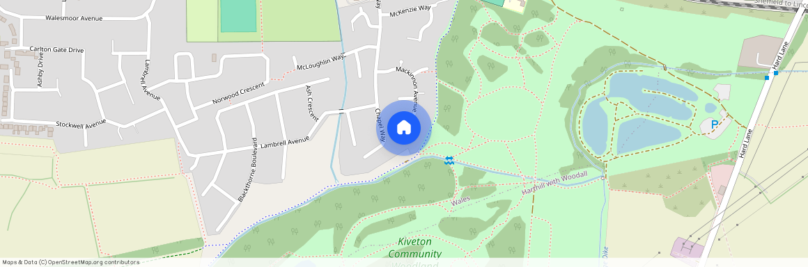 Chapel Way, Sheffield, S26 5AE, Kiveton Park