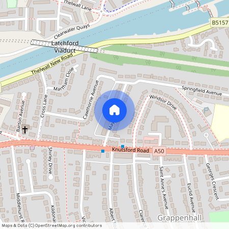 Mayfield Road, Grappenhall, Warrington, Cheshire, WA4