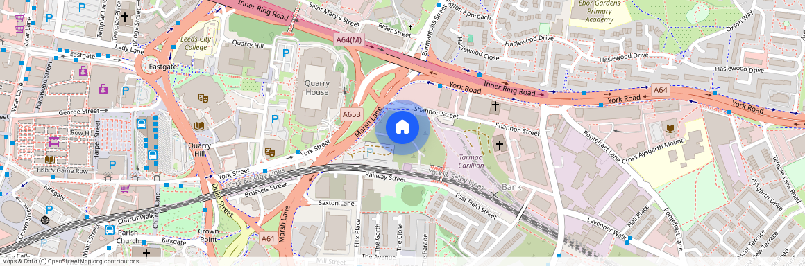 Phoenix, Saxton Lane, Leeds, LS9