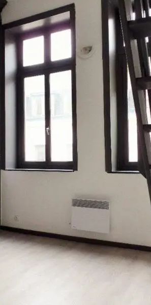 Appartement à louer 1 pièce 15m² - Photo 1