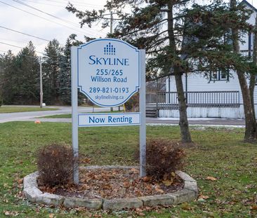 Town & Country Apartments | 255 & 265 Willson Rd., Welland - Photo 1