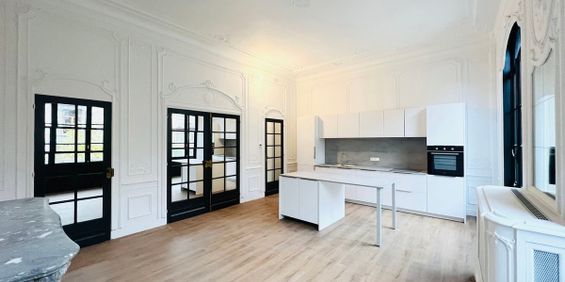 In optie - Appartement te huur in Schaarbeek met 2 slaapkamers - Photo 3