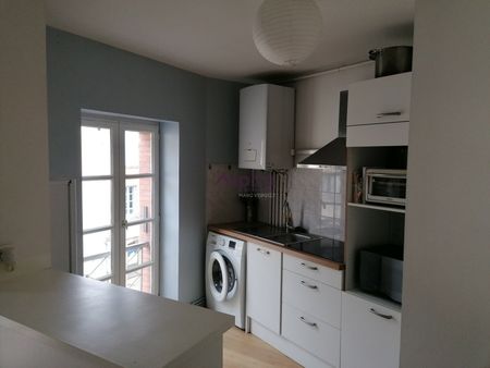 APPARTEMENT T2 CENTRE VILLE - Photo 2