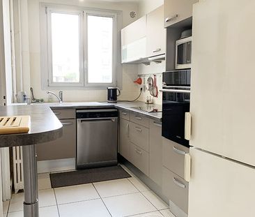 Appartement en location | Boulogne-billancourt - Photo 6