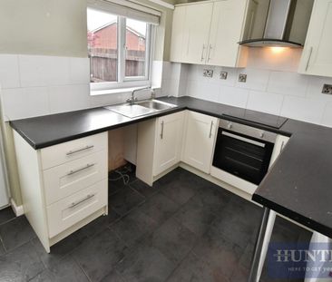 2 bedroom House To Let Total Size: 625 SQ FT - Photo 5