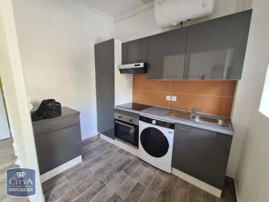 Appartement à louer 1 pièce 25.64m² - Photo 1