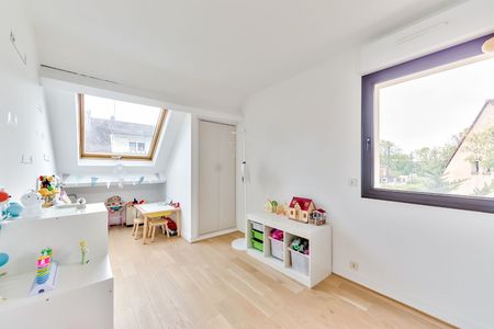 MAISON – CLAMART – 124,11 m2 - Photo 3