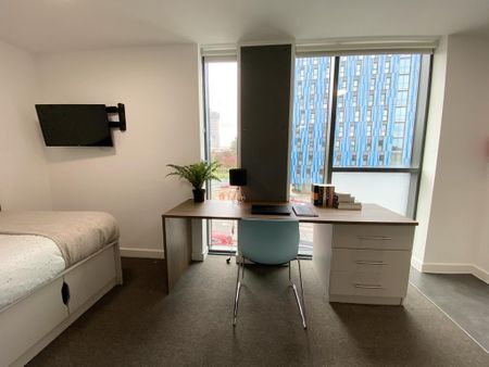 1 bedroom flat to rent - Photo 2