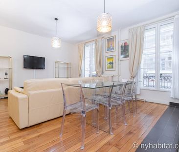 Logement à Paris, Location meublée - Photo 5