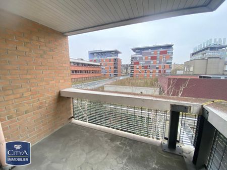 Location Appartement 3 pièces 66m² VALENCIENNES 59300 - Photo 5