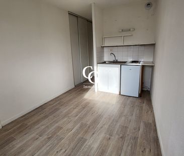 Location Appartement 1 pièce 19m² NANTES 44100 - Photo 1