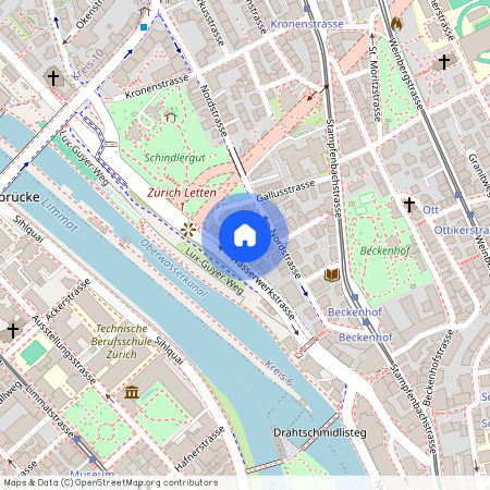 Engweg 3, 8006, Zürich