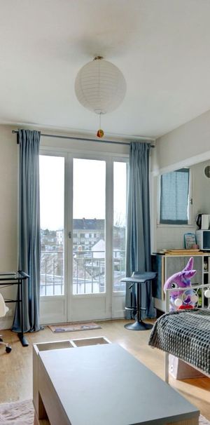 Location Appartement 1 pièce 23m² TOURS 37000 - Photo 1