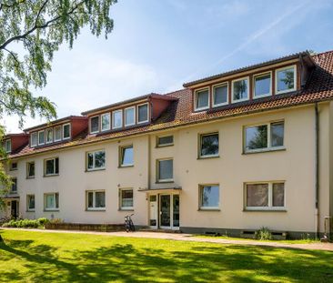 Praktische 2-Zimmer-Etagenwohnung in Zeven  55,99 m² Wohnfläche - Photo 4