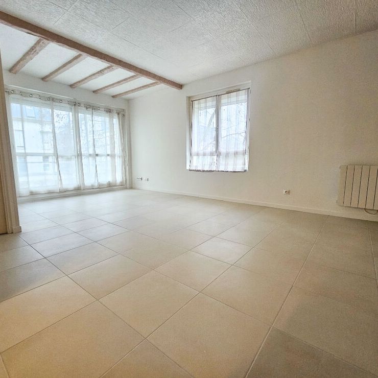 Location appartement 2 pièces, 48.00m², Cergy - Photo 1