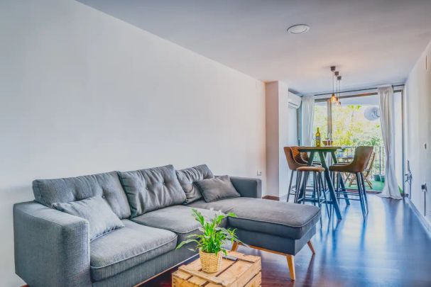 Apartamento de alquiler en Carrer Corbeta, 16, Zona Pueblo - Photo 1