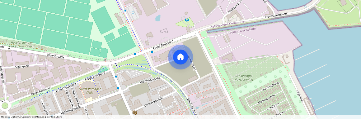 Yderlandsvej 8A, st. 4, 2300 København S
