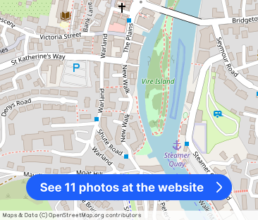 The Malthouse, New Walk, Totnes - Photo 1