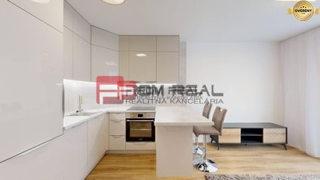 2 izbový byt na prenájom 39m2, Kupeckého, Pezinok - Fotografia 5