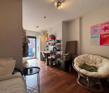 Furnished room Leuven City Center. STUDENTS ONLY - Photo 2