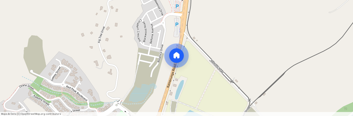 Caravonica, Cairns Region