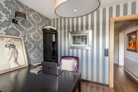 DOM NA WYNAJEM W PRESTIŻOWEJ CZĘŚCI MOKOTOWA - Photo 3