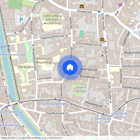 Holstraat, 127, 9000, Gent